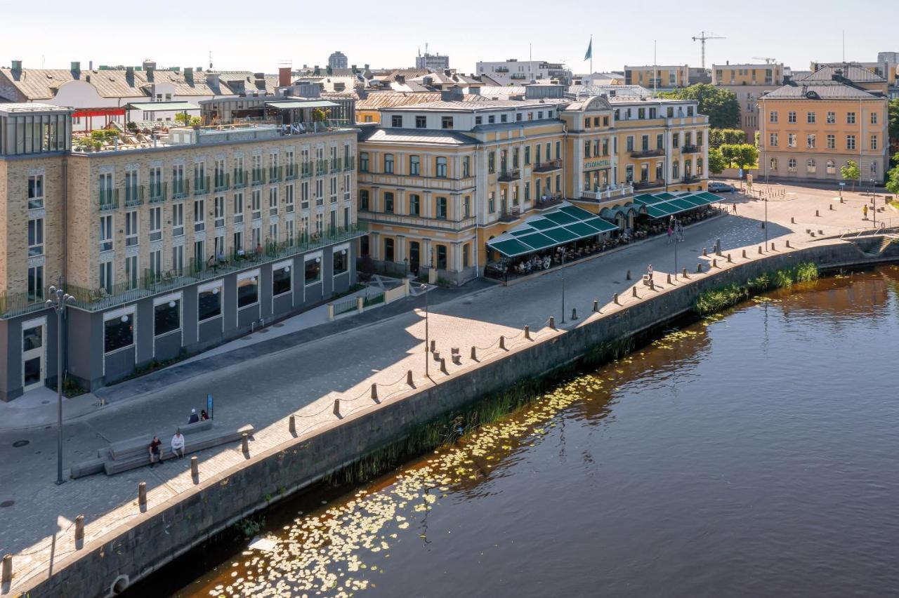 Elite Stadshotellet Karlstad, Hotel & Spa Exterior photo