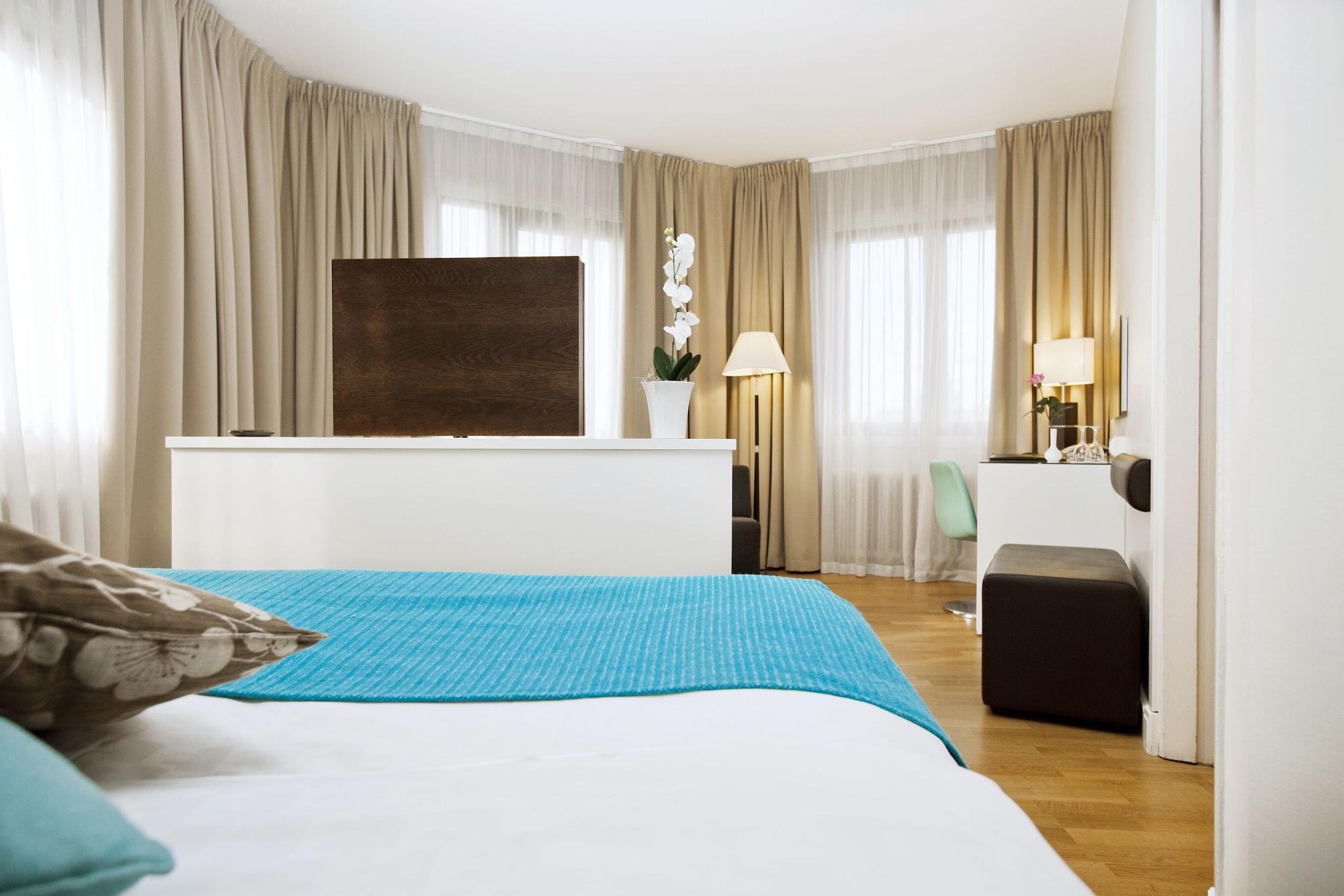 Elite Stadshotellet Karlstad, Hotel & Spa Exterior photo