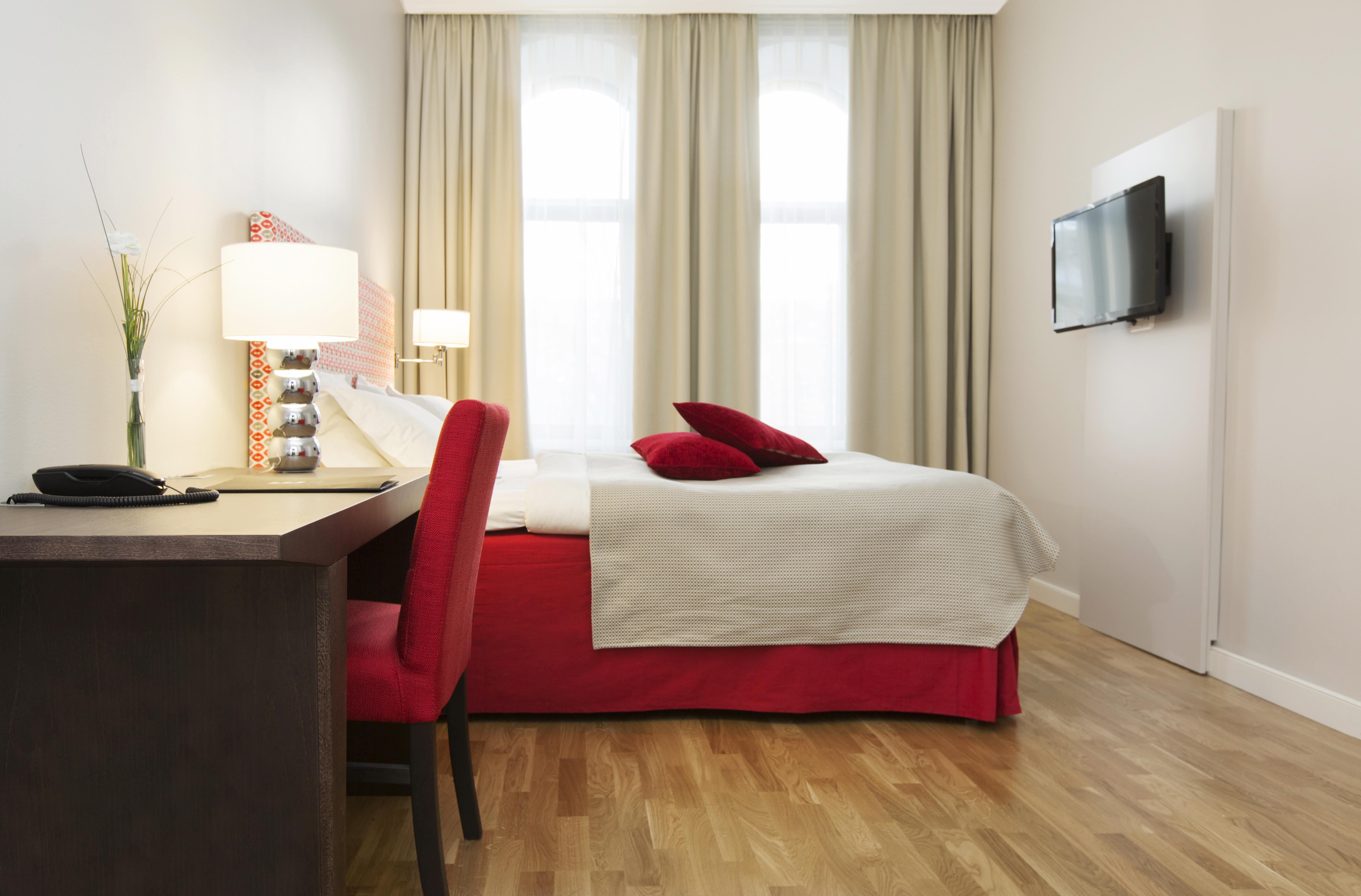 Elite Stadshotellet Karlstad, Hotel & Spa Exterior photo