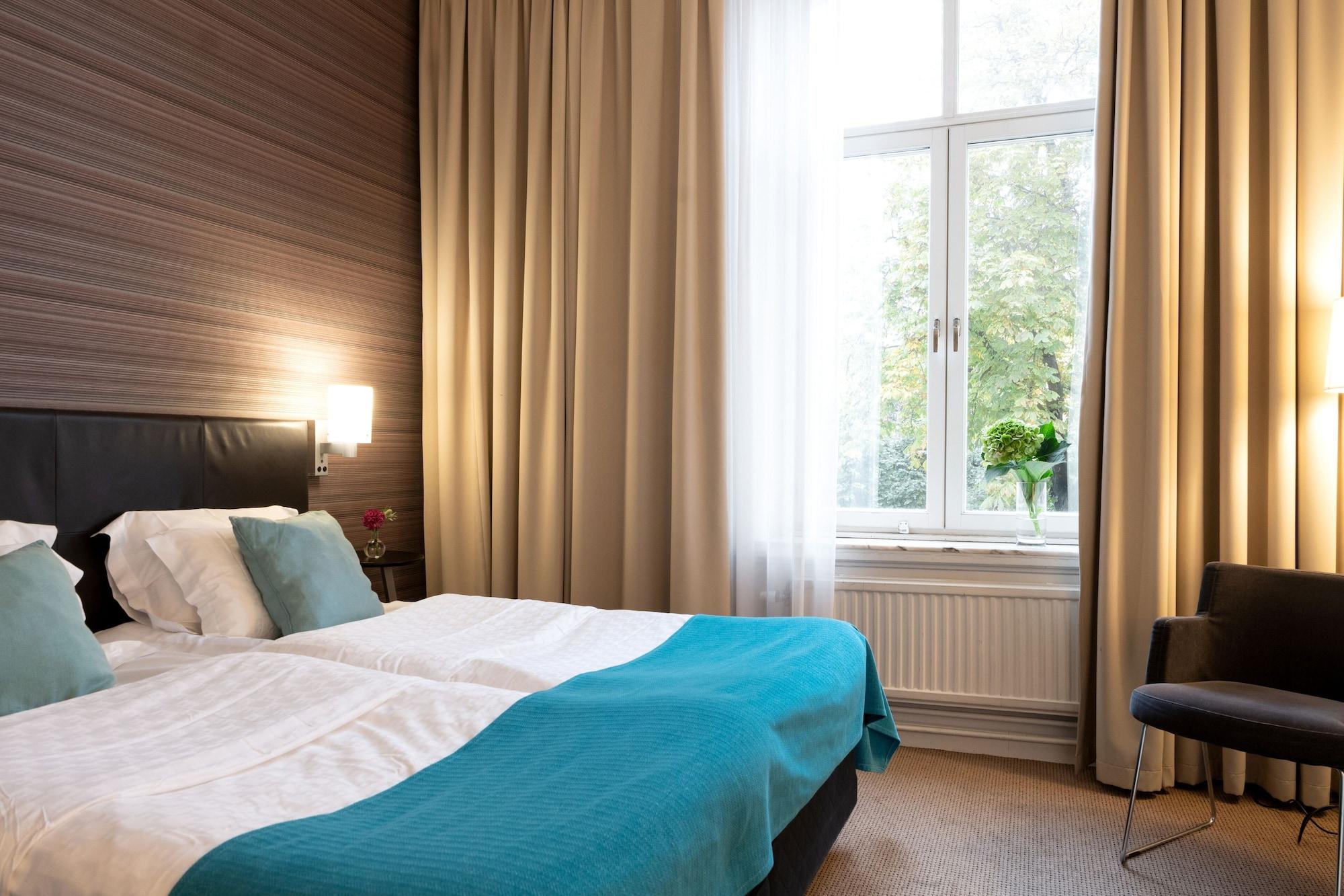 Elite Stadshotellet Karlstad, Hotel & Spa Exterior photo