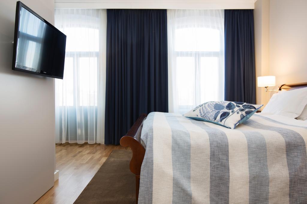 Elite Stadshotellet Karlstad, Hotel & Spa Exterior photo
